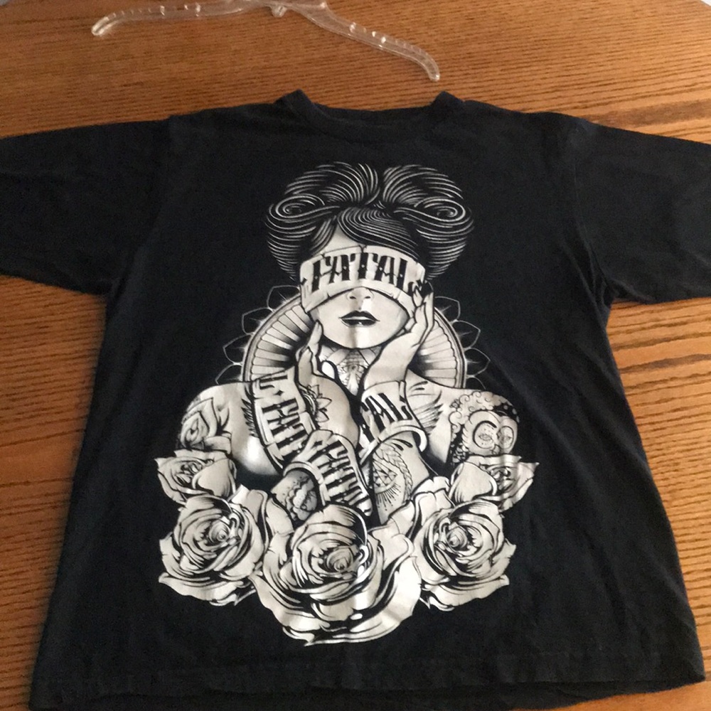 Fatal t-shirt